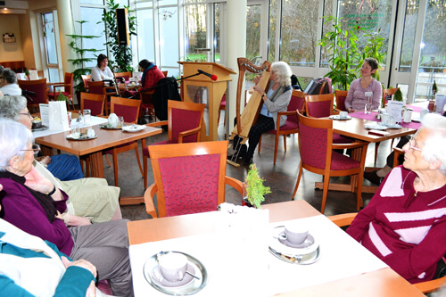 a Wohnpark Erzählcafe Adventswochen 001